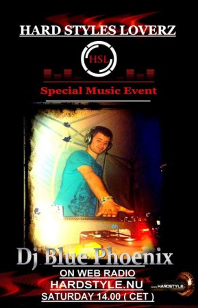 Dj Blue Phoenix - 04/08/2012